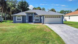 Picture of 2863 Tishman Avenue, North Port, FL 34286