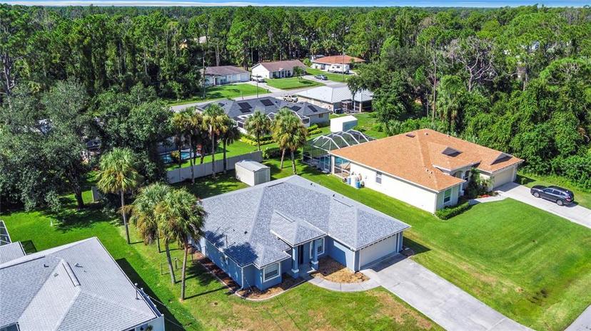 Picture of 2863 Tishman Avenue, North Port FL 34286