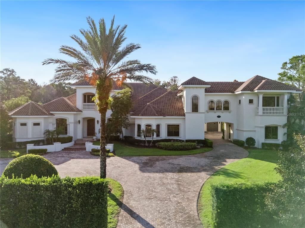 Picture of 15008 Pendio Drive, Bella Collina, FL 34756