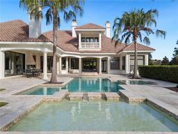 Picture of 15008 Pendio Drive, Bella Collina, FL 34756
