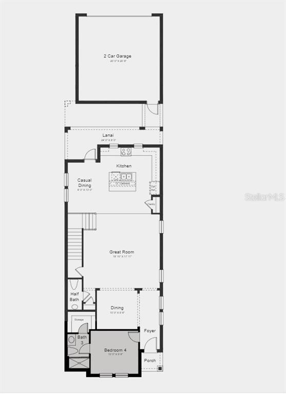 Picture of 1211 Teal Creek Drive, St Cloud FL 34771