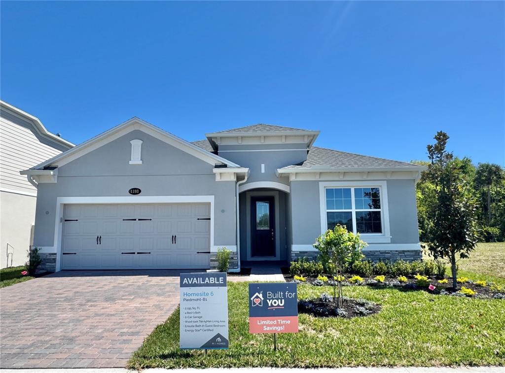 Picture of 1193 Basalt Lane, Sanford, FL 32771