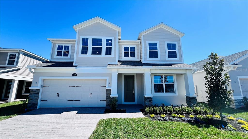 Picture of 1189 Basalt Lane, Sanford, FL 32771