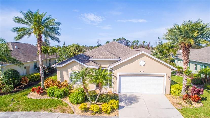 Picture of 417 Tomoka Drive, Englewood FL 34223