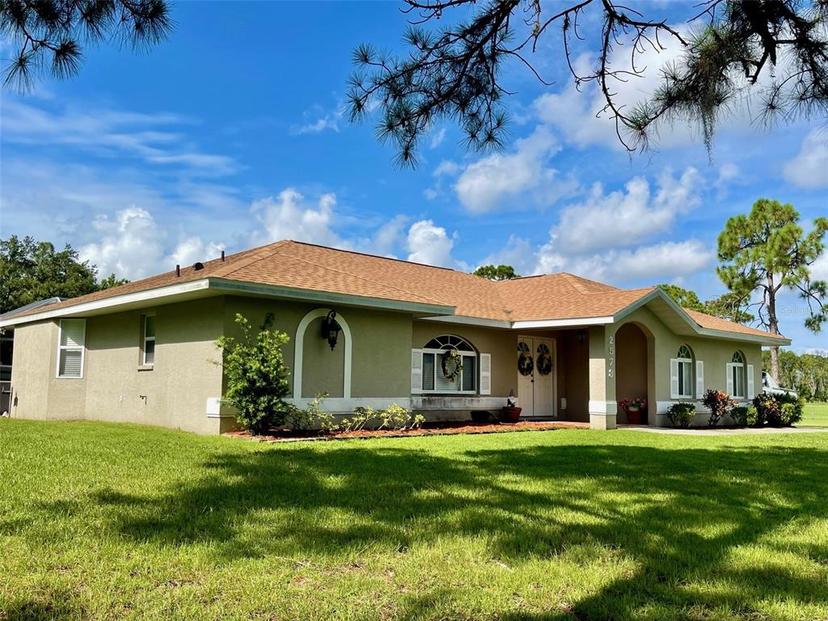 Picture of 2573 Chynn Avenue, North Port FL 34286
