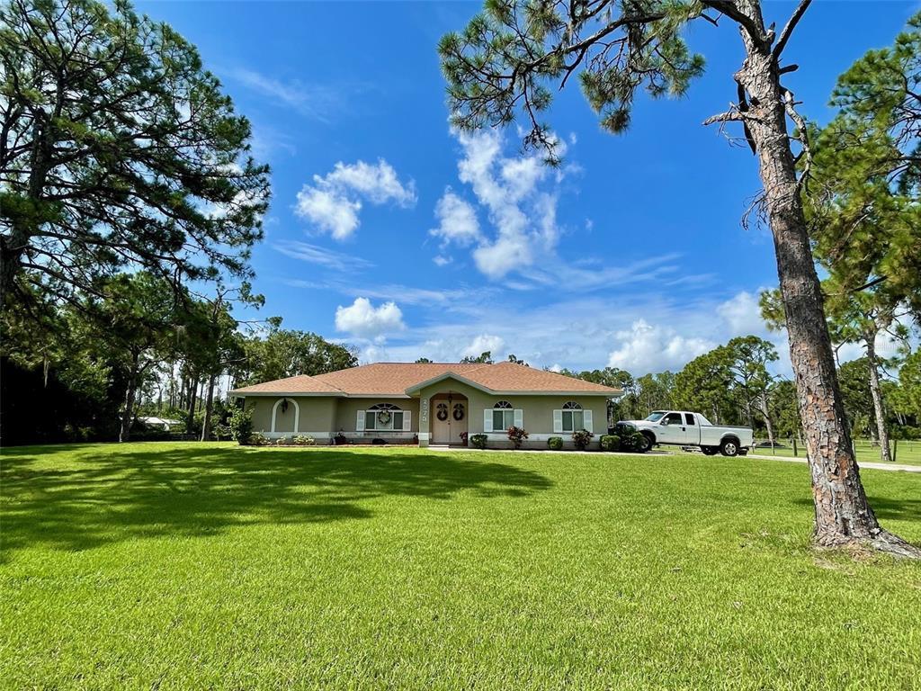 Picture of 2573 Chynn Avenue, North Port, FL 34286