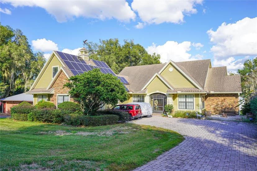 Picture of 19529 Dorr Road, Altoona FL 32702