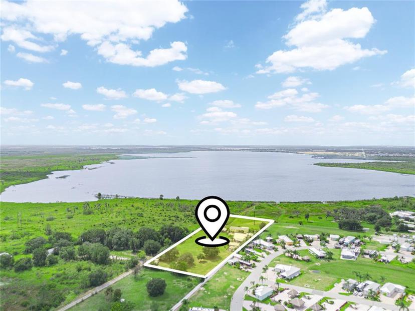 Picture of 2799 Bay Lake Resort Road, Polk City FL 33868