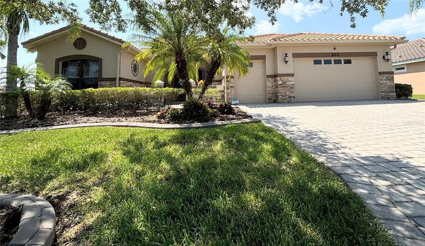 Picture of 203 Escondido Court, Poinciana FL 34759