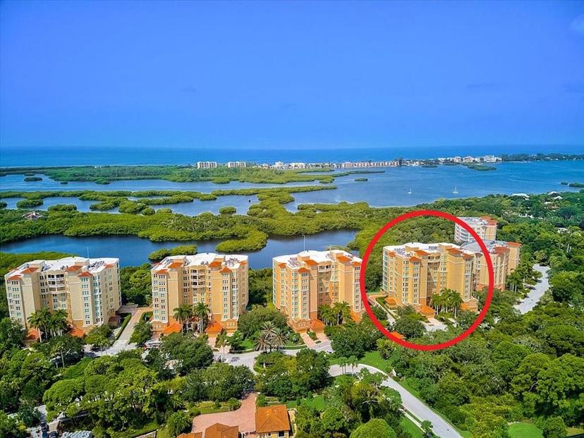 Picture of 409 N Point Road Unit 502, Osprey FL 34229
