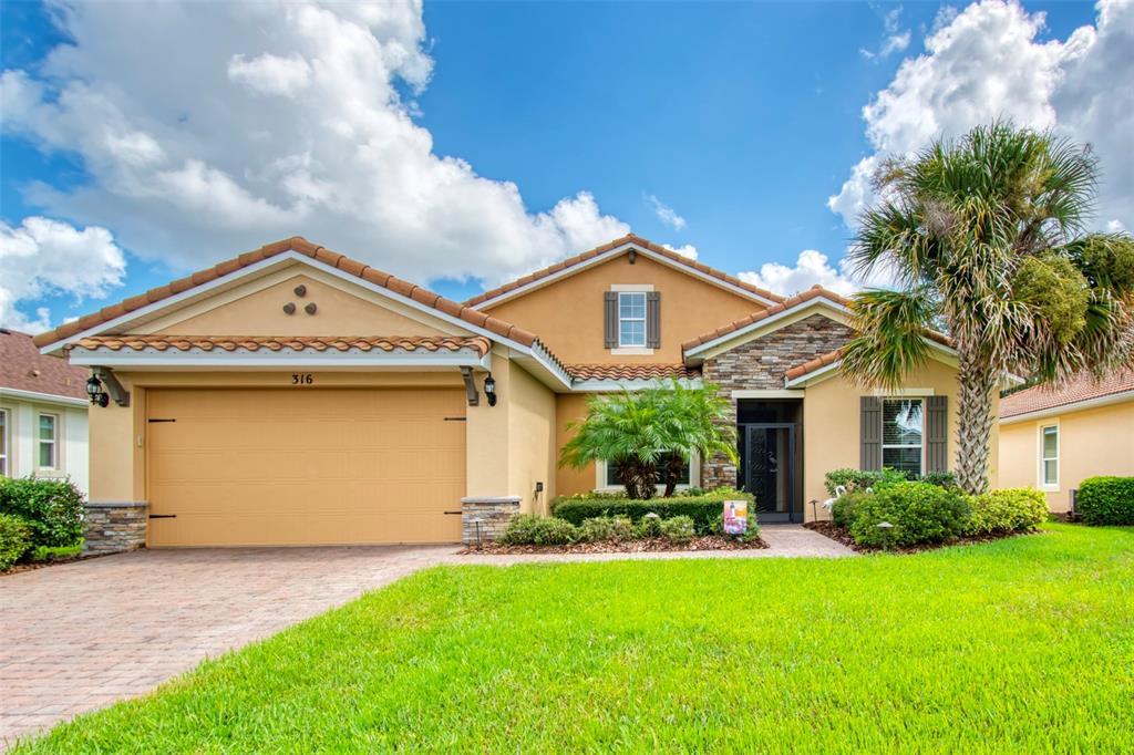 Picture of 316 Treviso Drive, Poinciana, FL 34759
