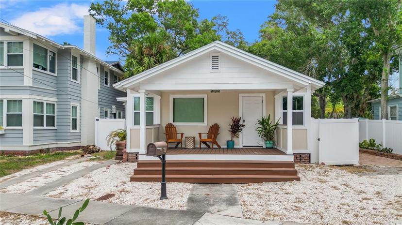 Picture of 609 N Osceola Avenue, Clearwater FL 33755