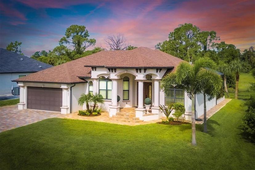 Picture of 2197 Nita Terrace, North Port FL 34286