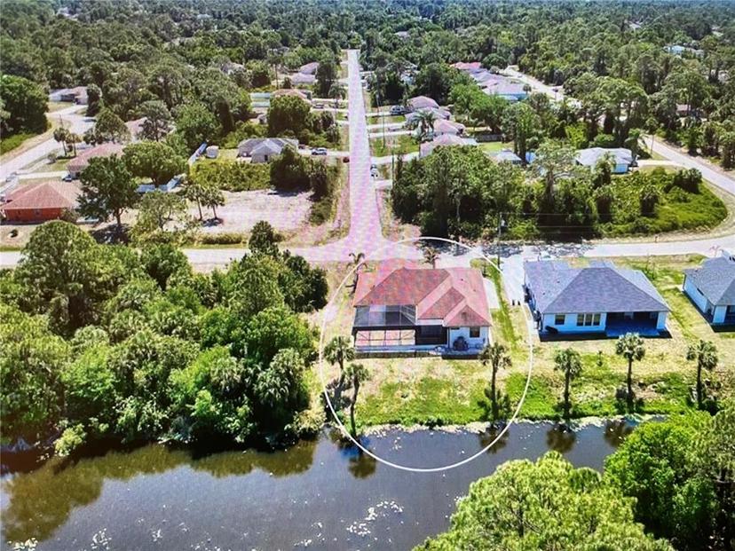 Picture of 2197 Nita Terrace, North Port FL 34286
