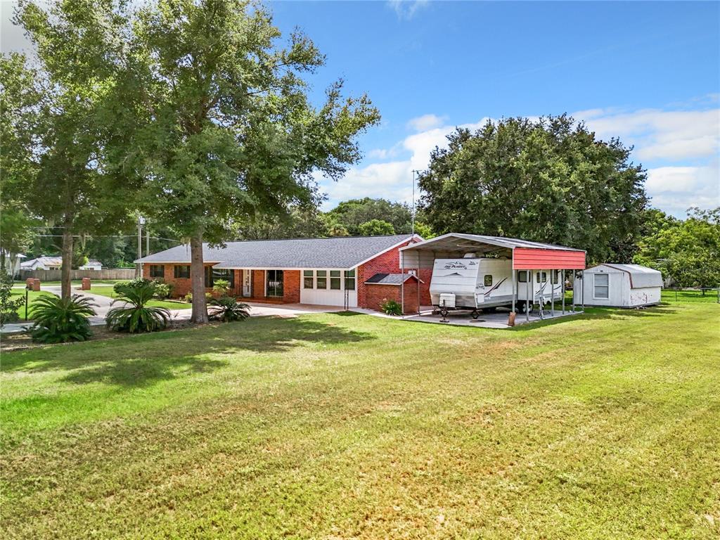 Picture of 106 N Frederick Street, Pierson, FL 32180