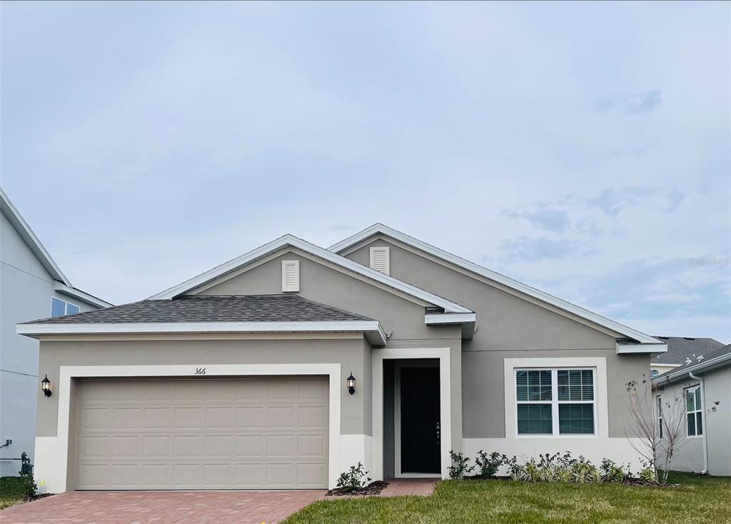 Picture of 366 Switchgrass Loop, Minneola, FL 34715