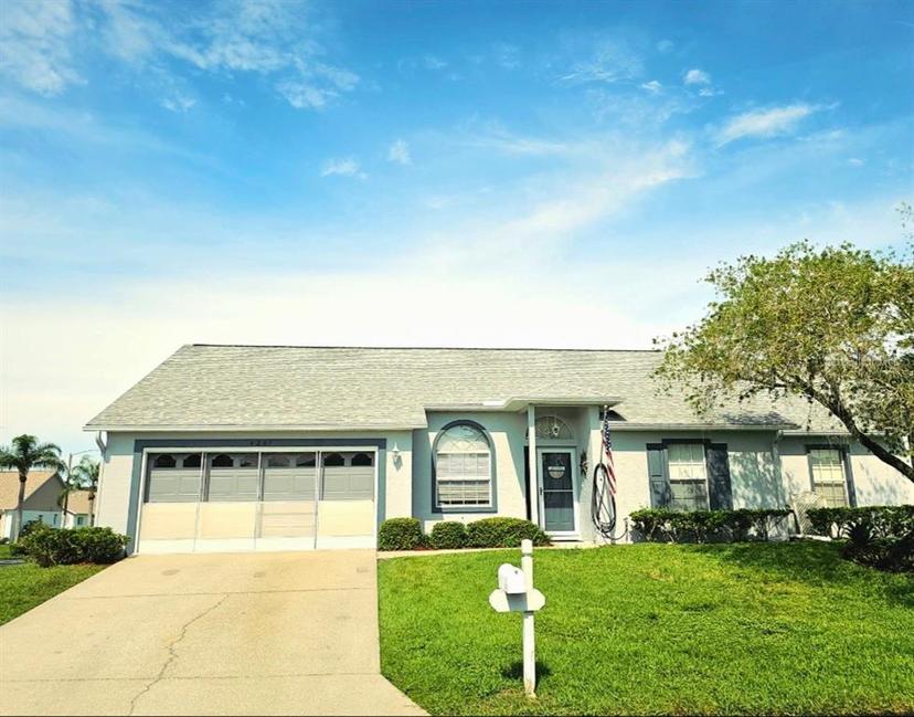 Picture of 4201 Avanti Circle, New Port Richey FL 34655