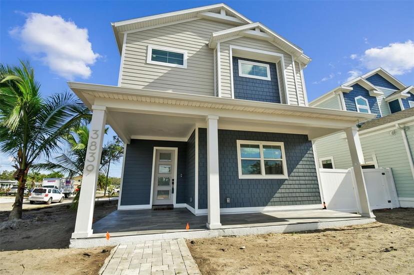 Picture of 3839 71St Street N, St Petersburg FL 33709