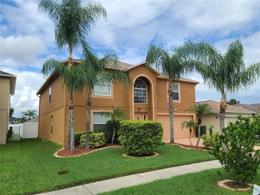 Picture of 2719 Mingo Drive, Land O Lakes FL 34638