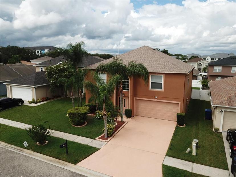 Picture of 2719 Mingo Drive, Land O Lakes FL 34638
