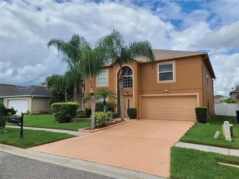 Picture of 2719 Mingo Drive, Land O Lakes FL 34638
