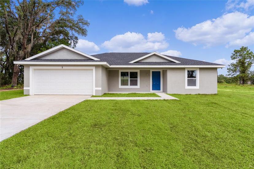 Picture of 5 Malauka Radial Run Road, Ocklawaha FL 32179