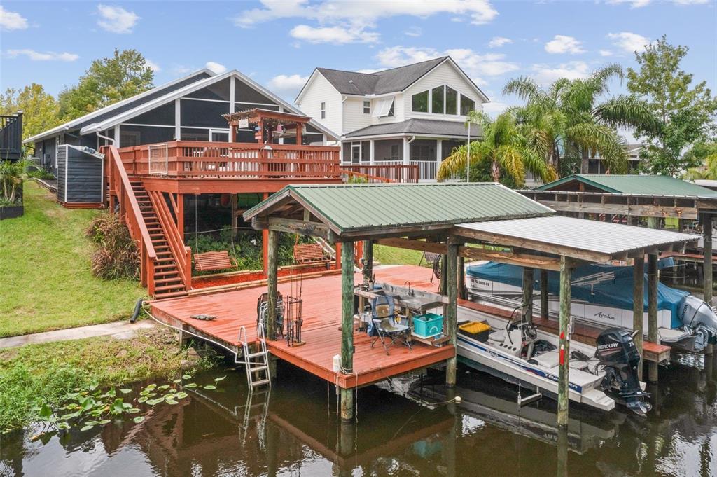 Picture of 291 Maxwell Drive, Welaka, FL 32193