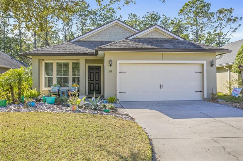 Picture of 61 Balearics Drive, St Augustine FL 32086