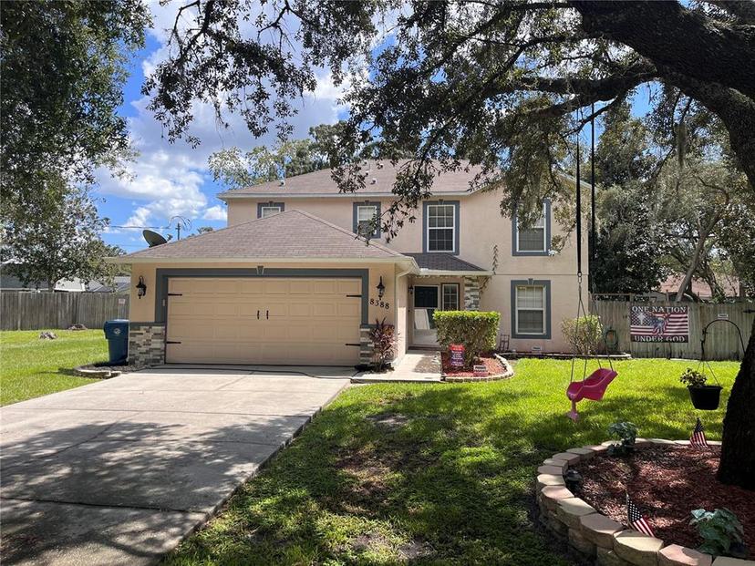 Picture of 8388 Begonia Street, Spring Hill FL 34608