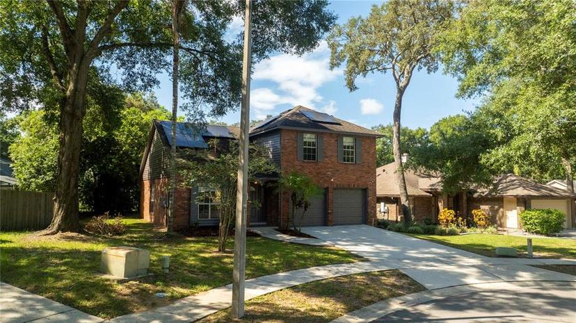 Picture of 1509 Red Oak Court, Apopka FL 32703