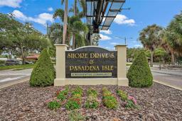Picture of 1819 Shore Drive S Unit 318, South Pasadena, FL 33707