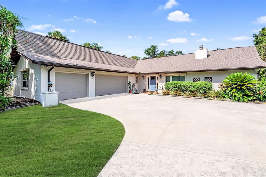 Picture of 536 NW 9Th Avenue, Crystal River, FL 34428
