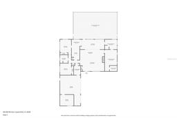 Picture of 536 NW 9Th Avenue, Crystal River, FL 34428