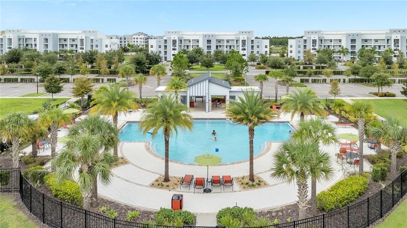 Picture of 4721 Clock Tower Drive Unit 302, Kissimmee FL 34746