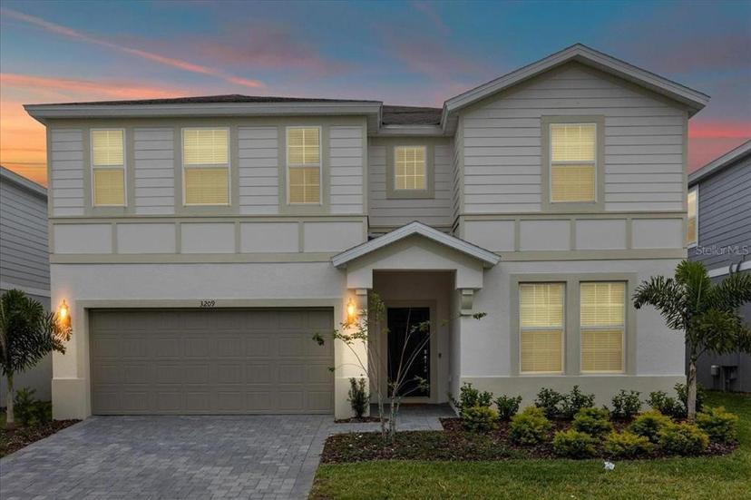 Picture of 3209 Lilac Way, Davenport FL 33897