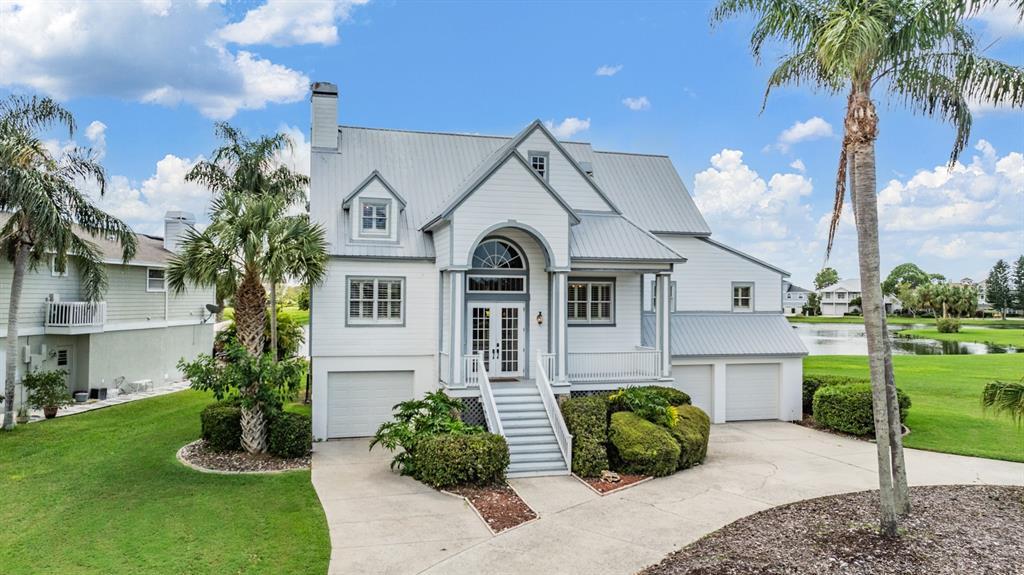 Picture of 2118 Harbour Watch Drive, Tarpon Springs, FL 34689