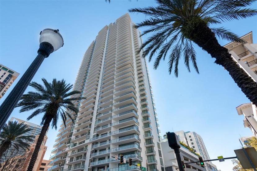 Picture of 100 1St Avenue N Unit 2501, St Petersburg FL 33701