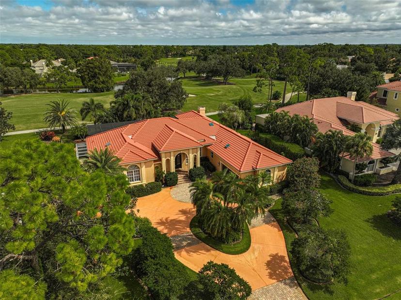 Picture of 909 Macewen Drive, Osprey FL 34229