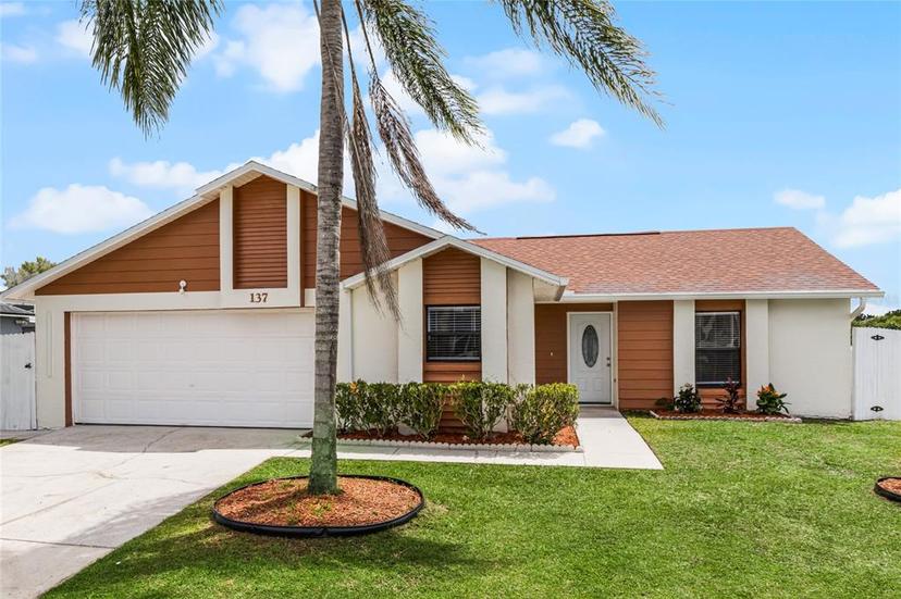 Picture of 137 Birmingham Drive, Kissimmee FL 34758