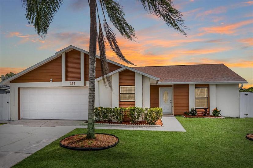 Picture of 137 Birmingham Drive, Kissimmee FL 34758