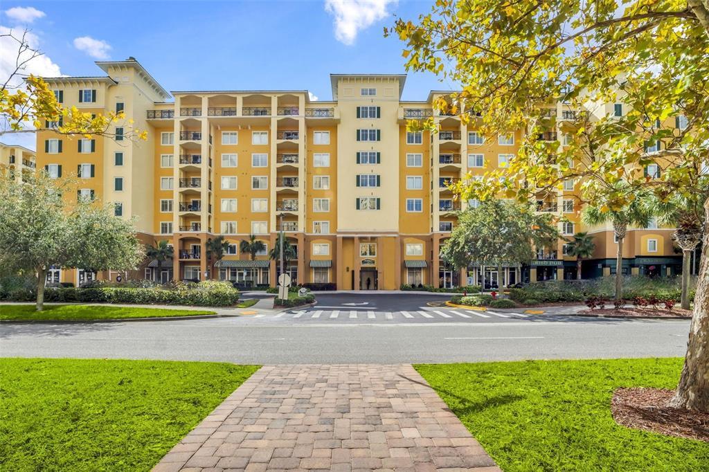 Picture of 8112 Poinciana Boulevard Unit 1305, Orlando, FL 32821
