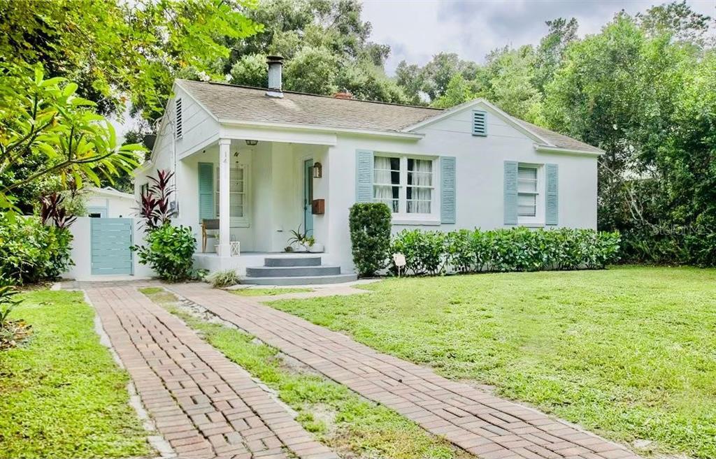 Picture of 1411 E Powhatan Avenue, Tampa, FL 33604
