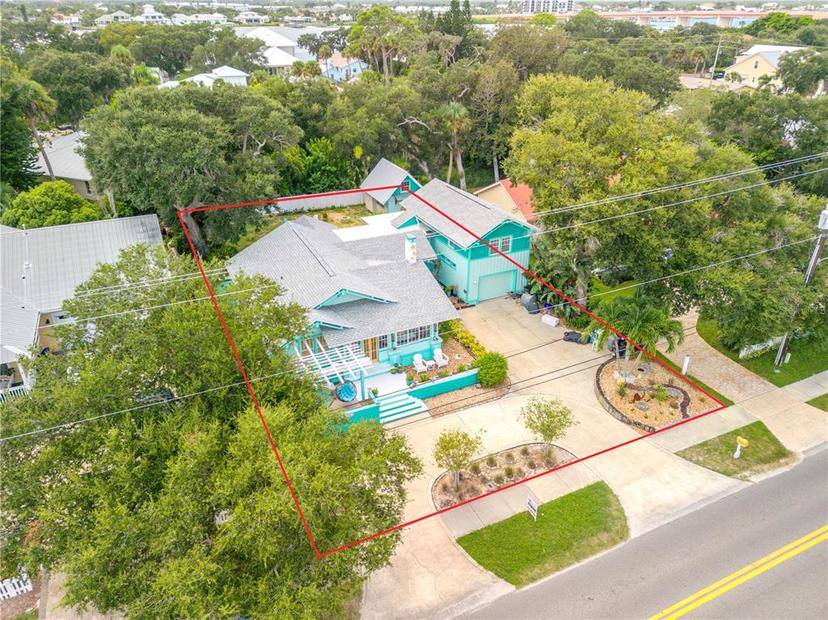 Picture of 412 S Peninsula Avenue, New Smyrna Beach FL 32169