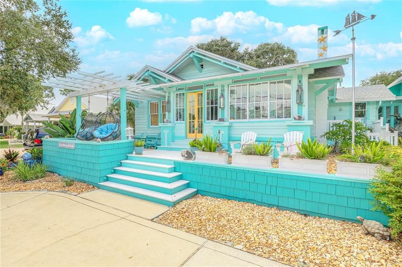 Picture of 412 S Peninsula Avenue, New Smyrna Beach FL 32169