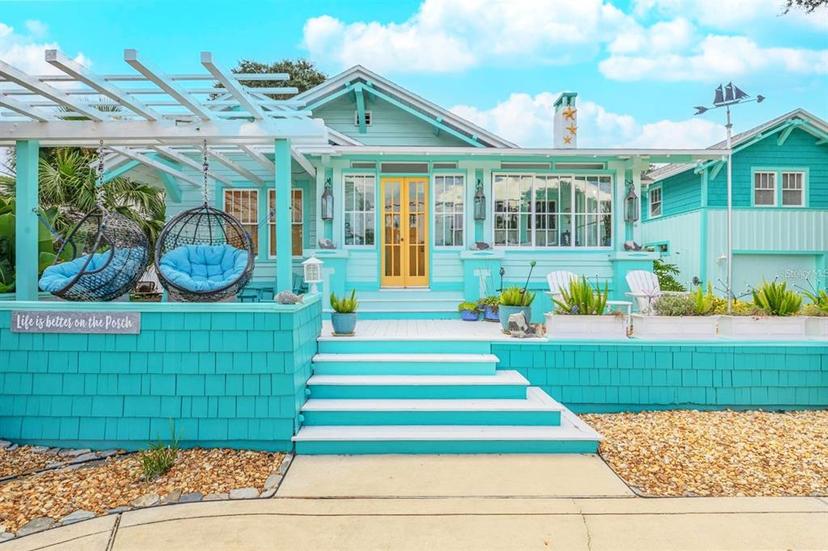 Picture of 412 S Peninsula Avenue, New Smyrna Beach FL 32169