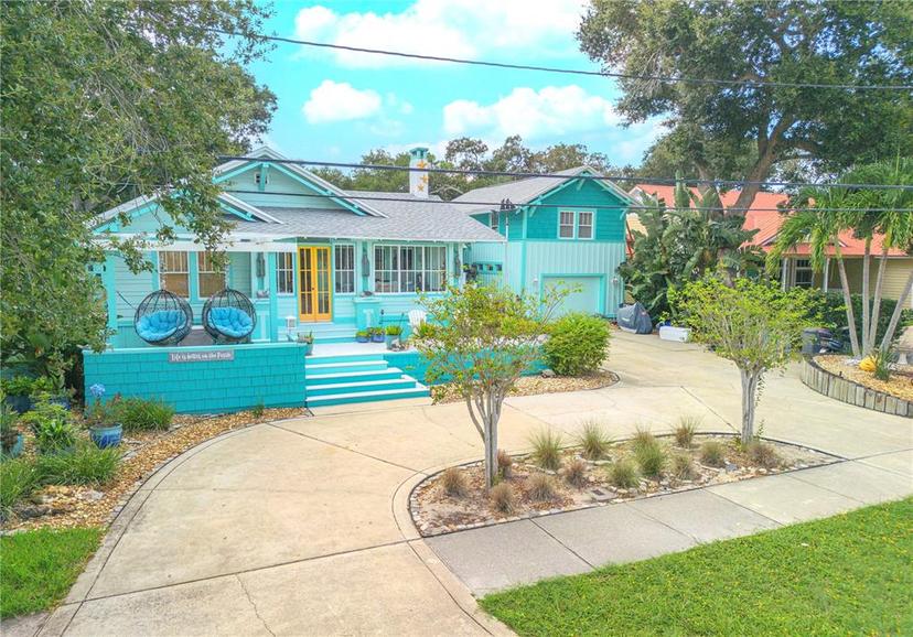 Picture of 412 S Peninsula Avenue, New Smyrna Beach FL 32169