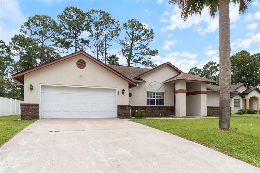 Picture of 50 Brooklyn Lane, Palm Coast, FL 32137