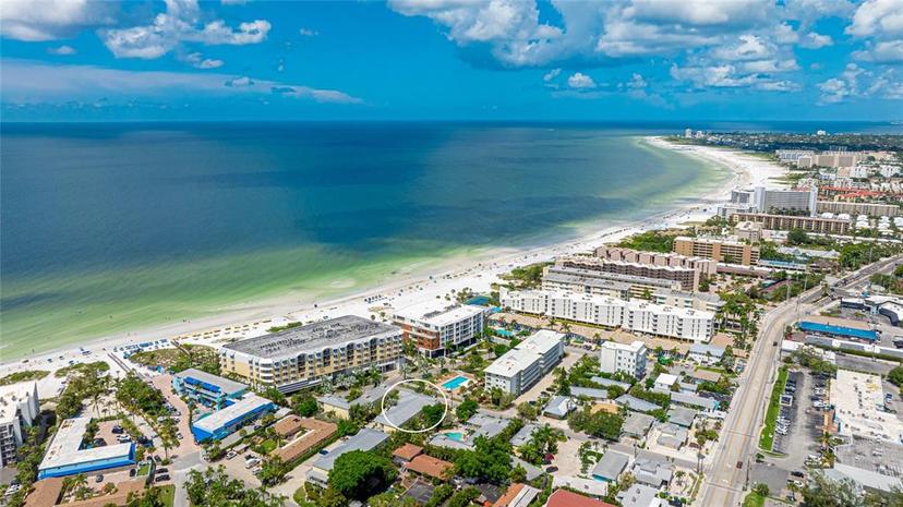 Picture of 1020 Sun N Sea Drive Unit 102, Sarasota FL 34242