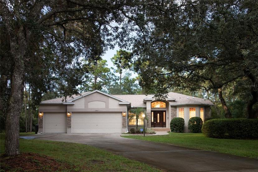 Picture of 15411 Vanessa Lane, Brooksville FL 34604