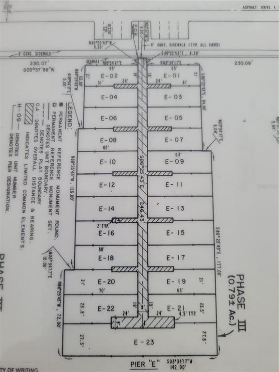 Picture of 2800 Harbourside Drive Unit E-16, Longboat Key, FL 34228